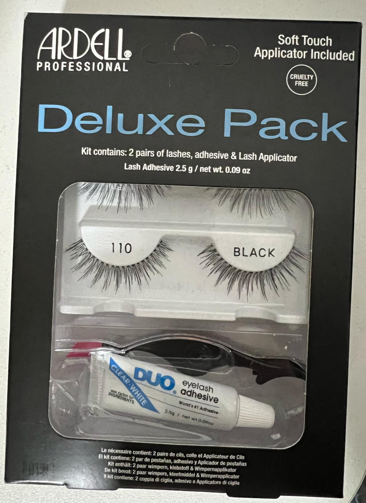 Ardell Deluxe Pack- - Bellso